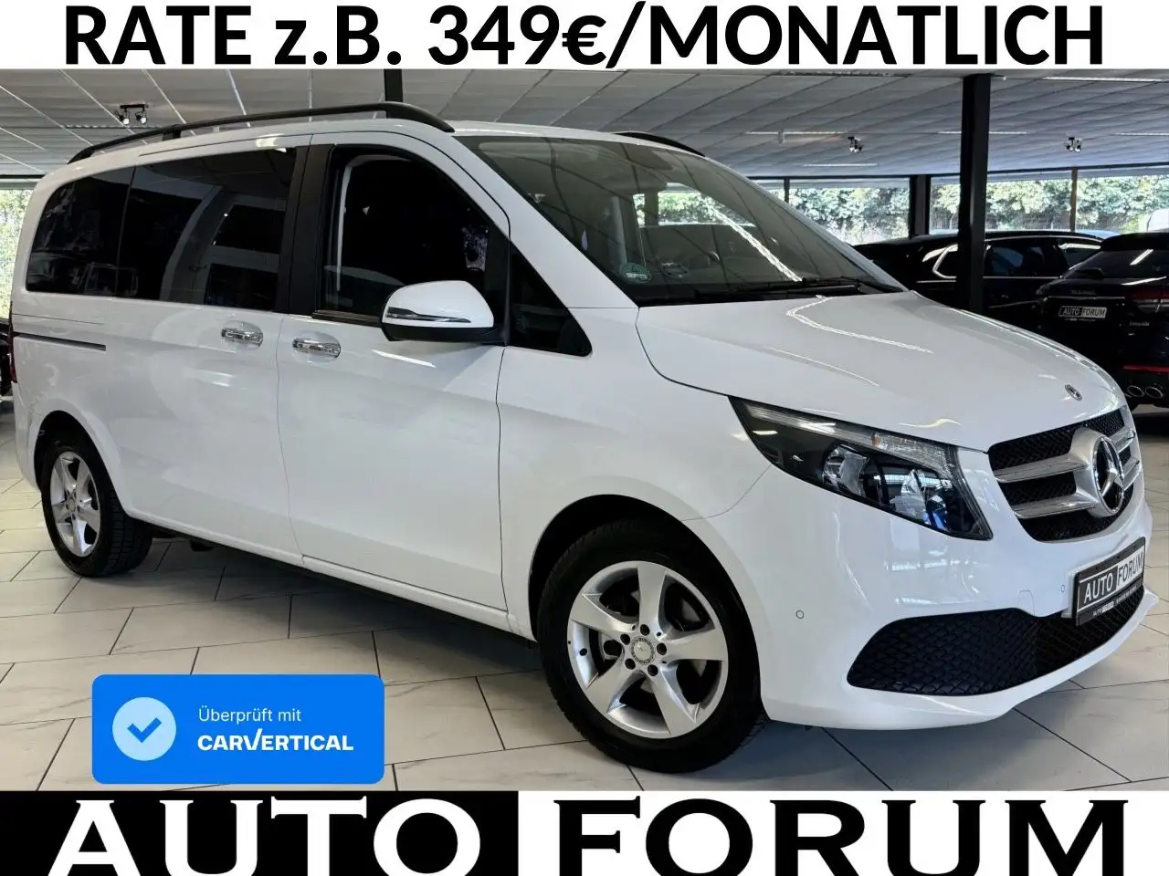 Mercedes-Benz V 220