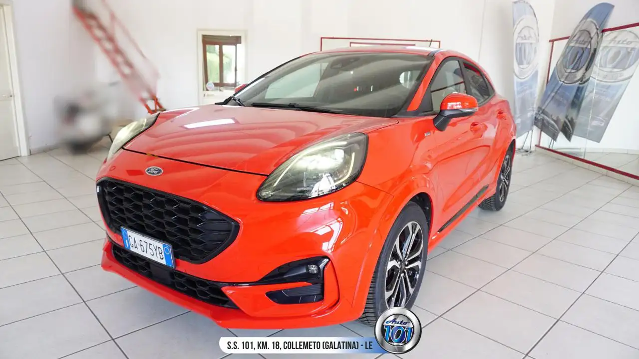 Ford Puma