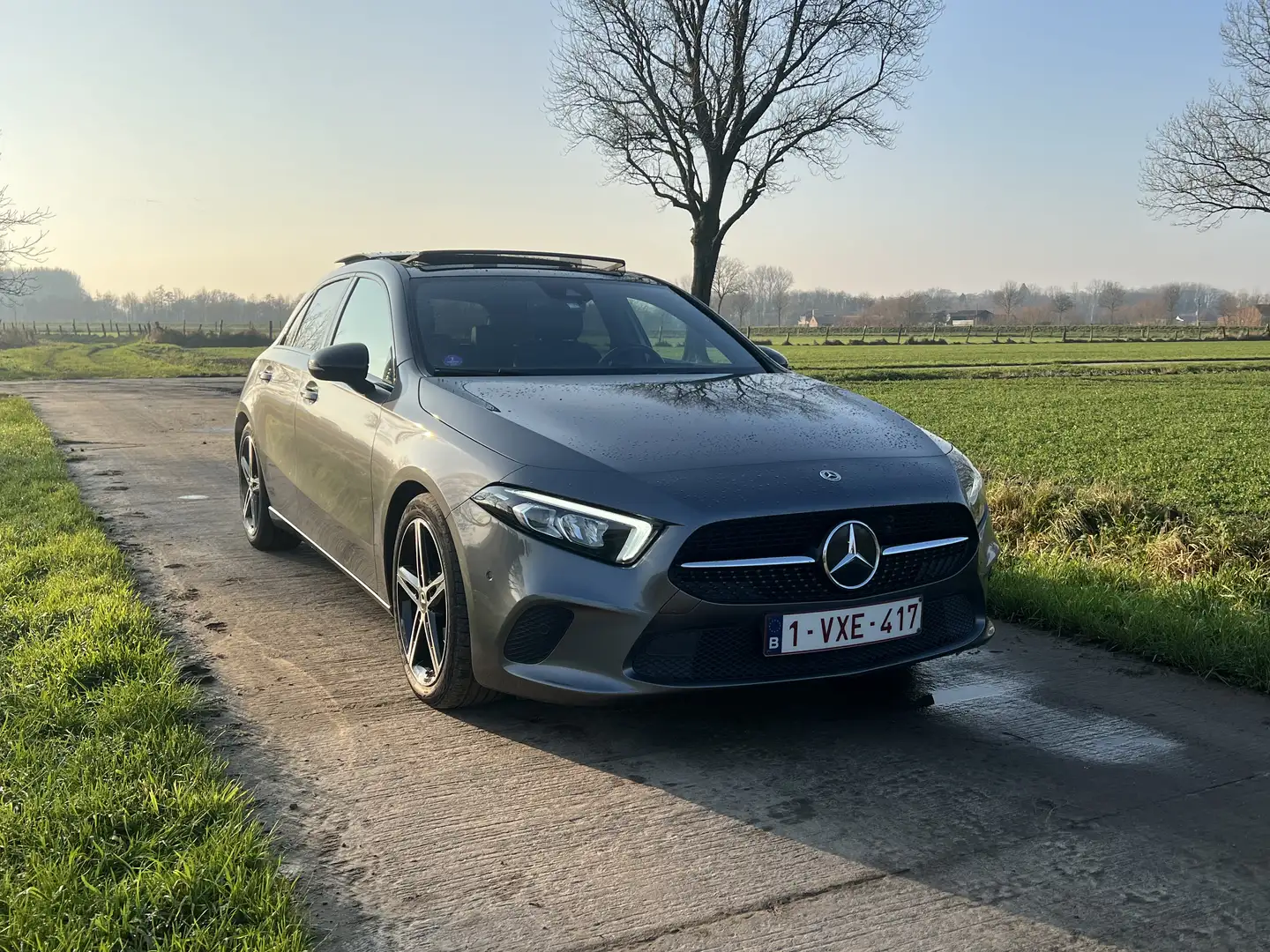 Mercedes-Benz A 180 7G-DCT Edition 2020 - 2