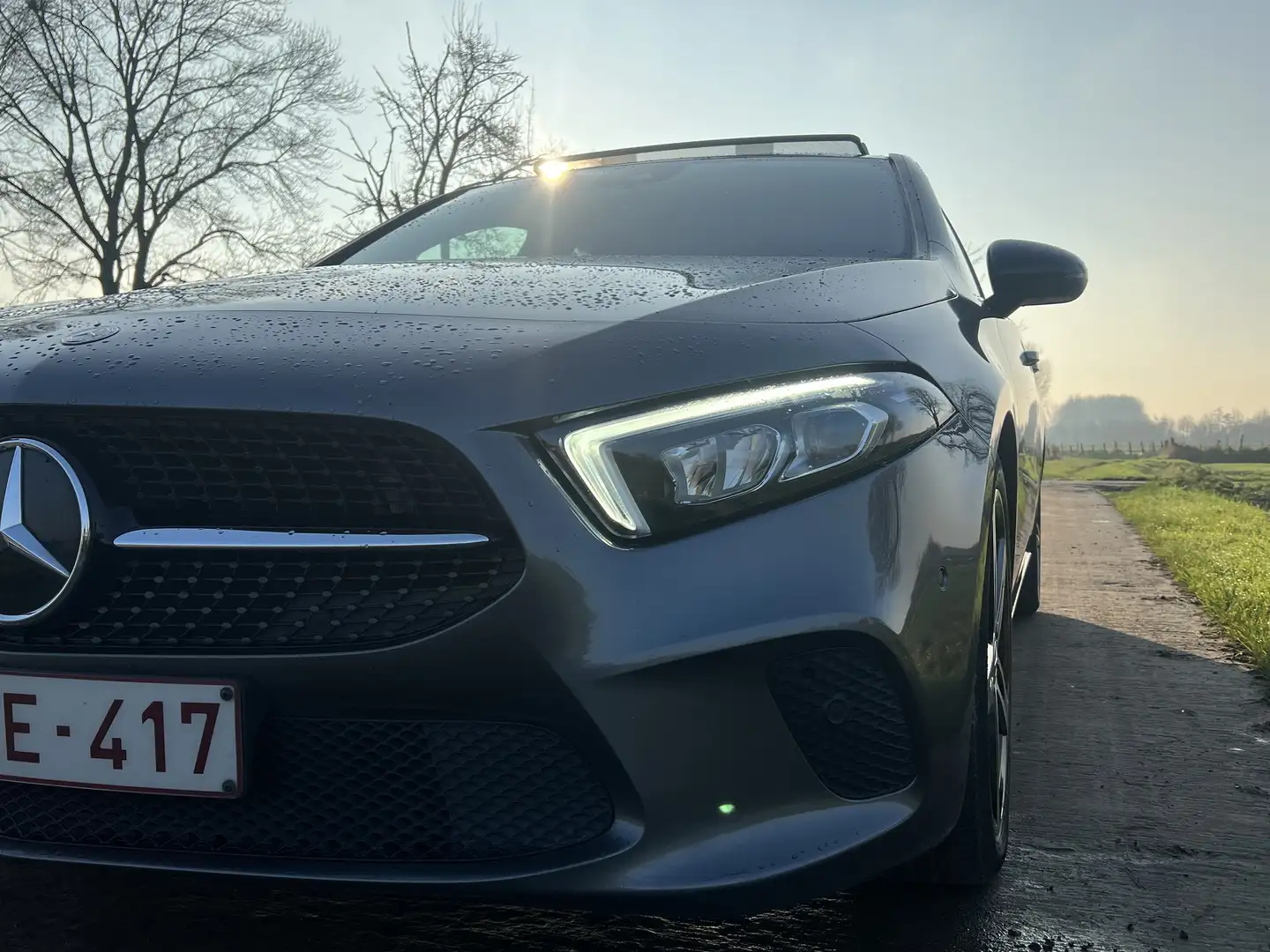 Mercedes-Benz A 180 7G-DCT Edition 2020 - 1