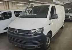 Volkswagen T6 Transporter T6 Lang 4M*SORTIMO*STD HZG*AHK*NAV*KLIM*KAM*