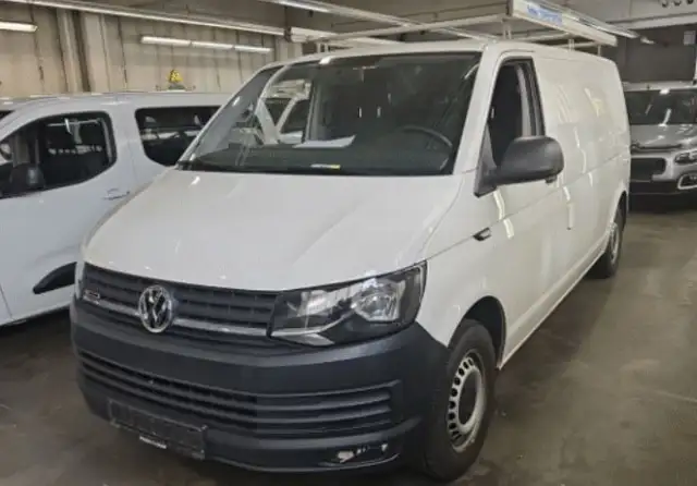 Volkswagen T6 Transporter T6 Lang 4M*SORTIMO*STD HZG*AHK*NAV*KLIM*KAM*