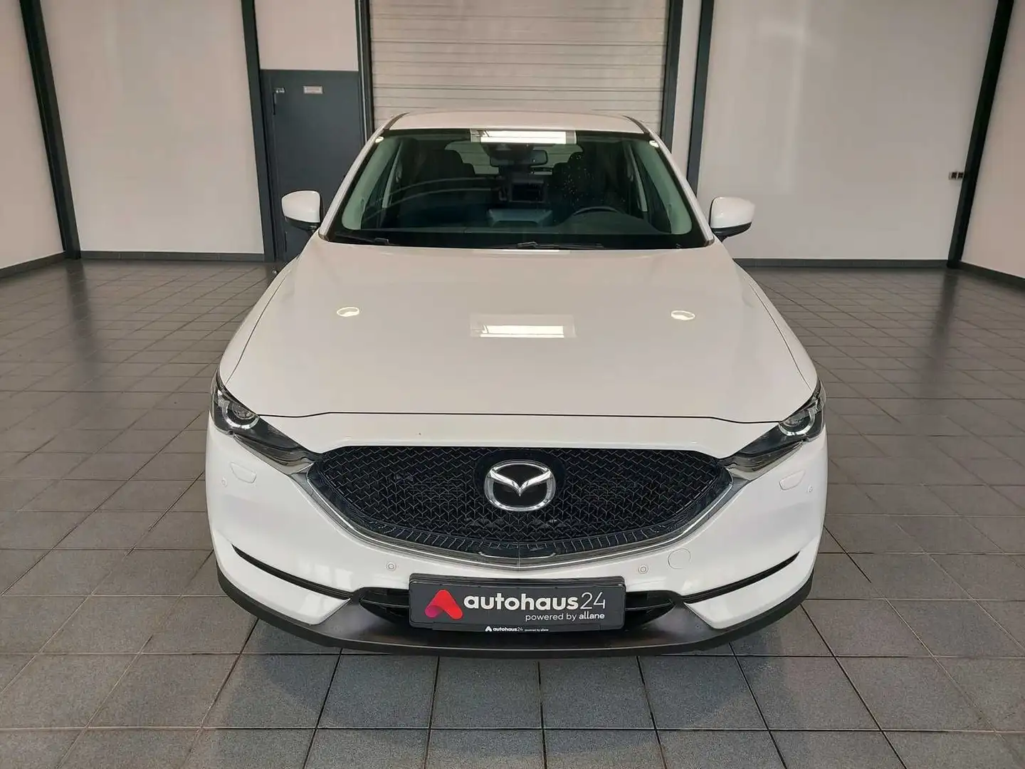 Mazda CX-5 2.5 SKYACTIV-G Navi|LED|Sitz & Lenkrhzg. Bianco - 2