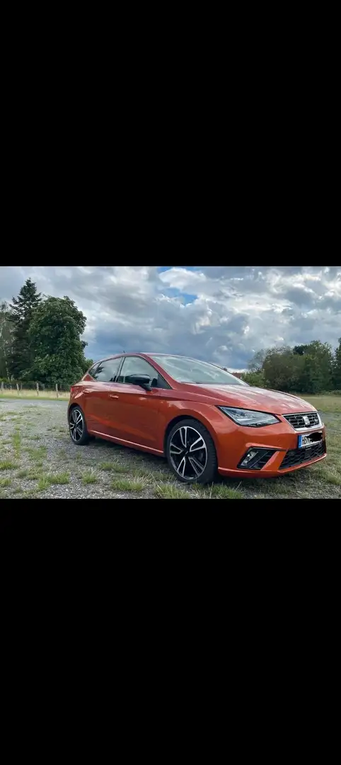 SEAT Ibiza 1.2 12V Reference - 1