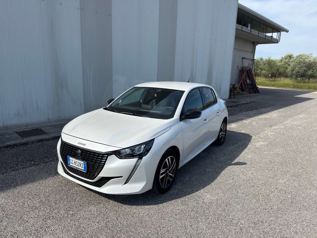 Peugeot 208 1.2 75 Allure Pack