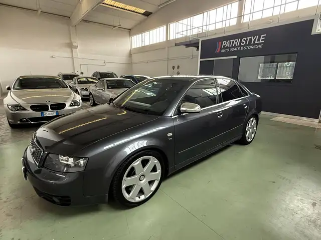 Audi S4 S4 4.2 V8 quattro tiptronic ISCRIZIONE ASI (NO BOLLO)