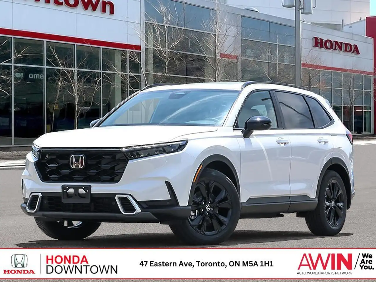 2026 Honda CR-V