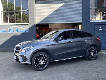 Coupe * Leder * Pano * 360° *