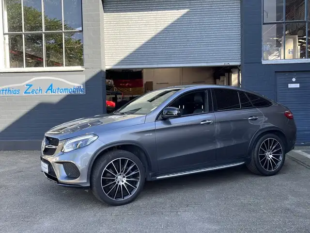 Mercedes-Benz GLE 43 AMG Coupe * Leder * Pano * 360° *