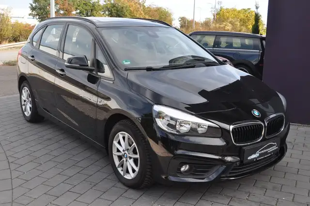 BMW 218 d Active Tourer * AUTOMATIC - ATM 73.000 KM!