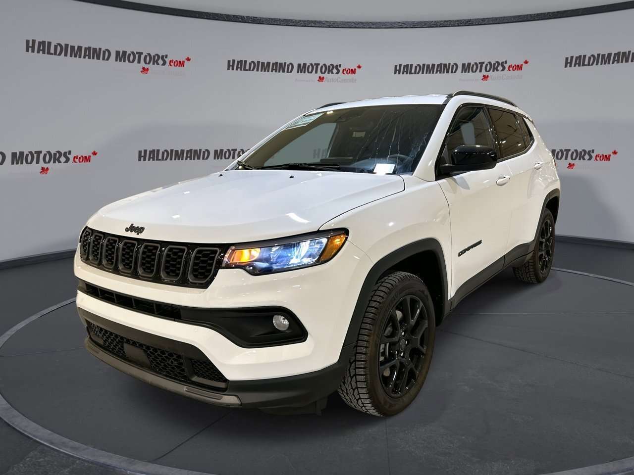 2025 Jeep Compass Altitude 4x4 | Leather Seats |No accidents