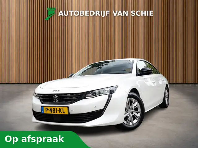 Peugeot 508 1.2 PureTech Active Pack Business 1e-Eig. & Dealer