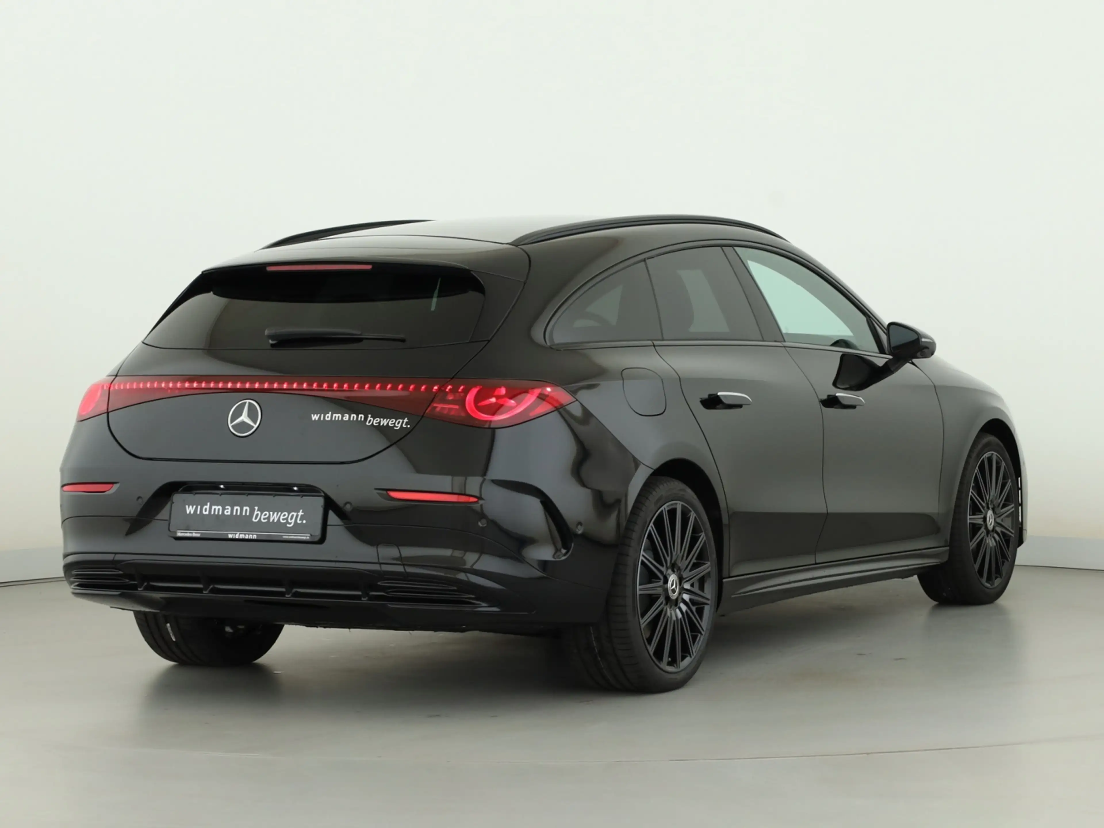 Mercedes-Benz CLA 250 + Shooting Brake mit EQ Technologie AHK — photo 2
