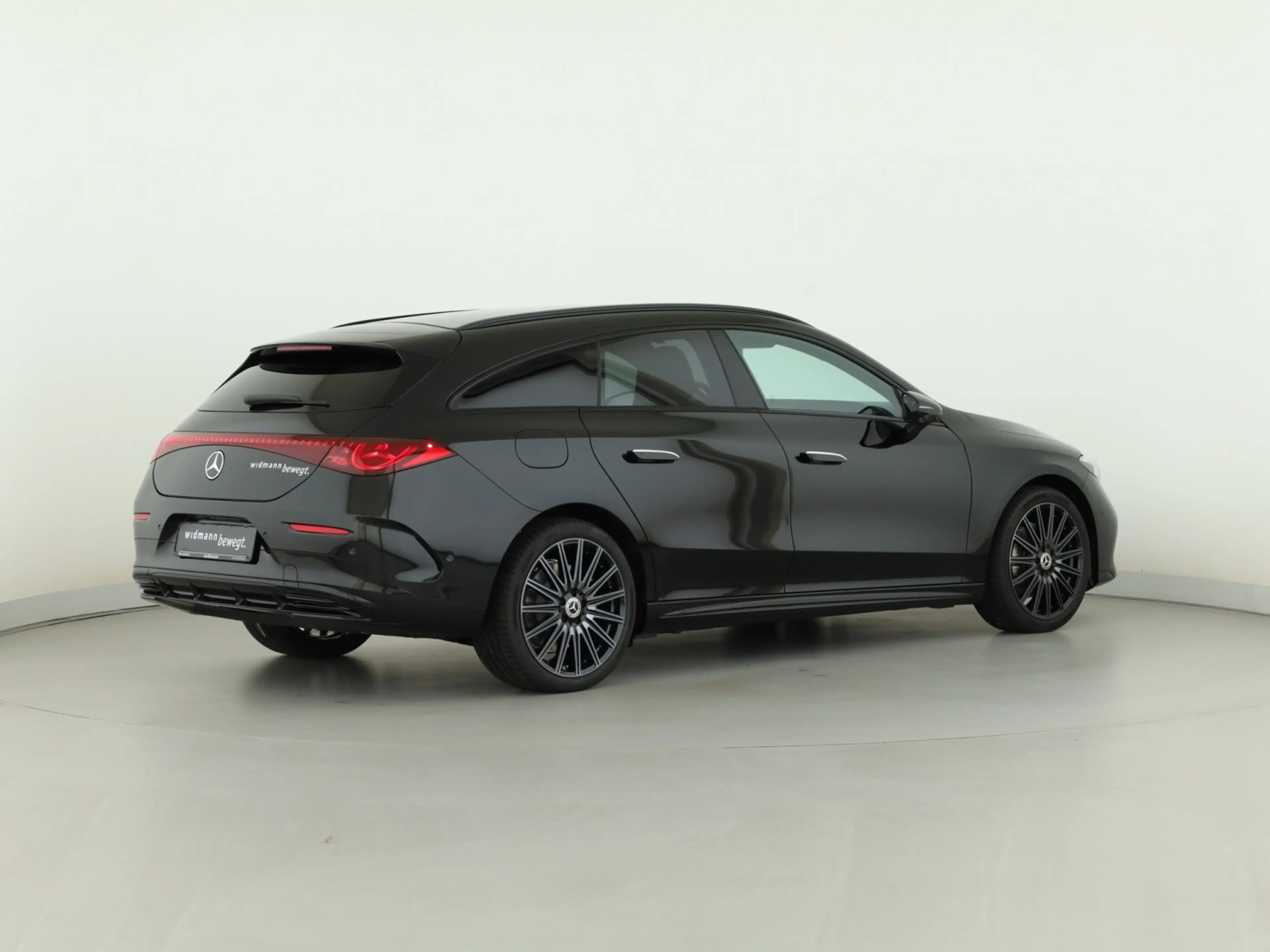 Mercedes-Benz CLA 250 + Shooting Brake mit EQ Technologie AHK — photo 6
