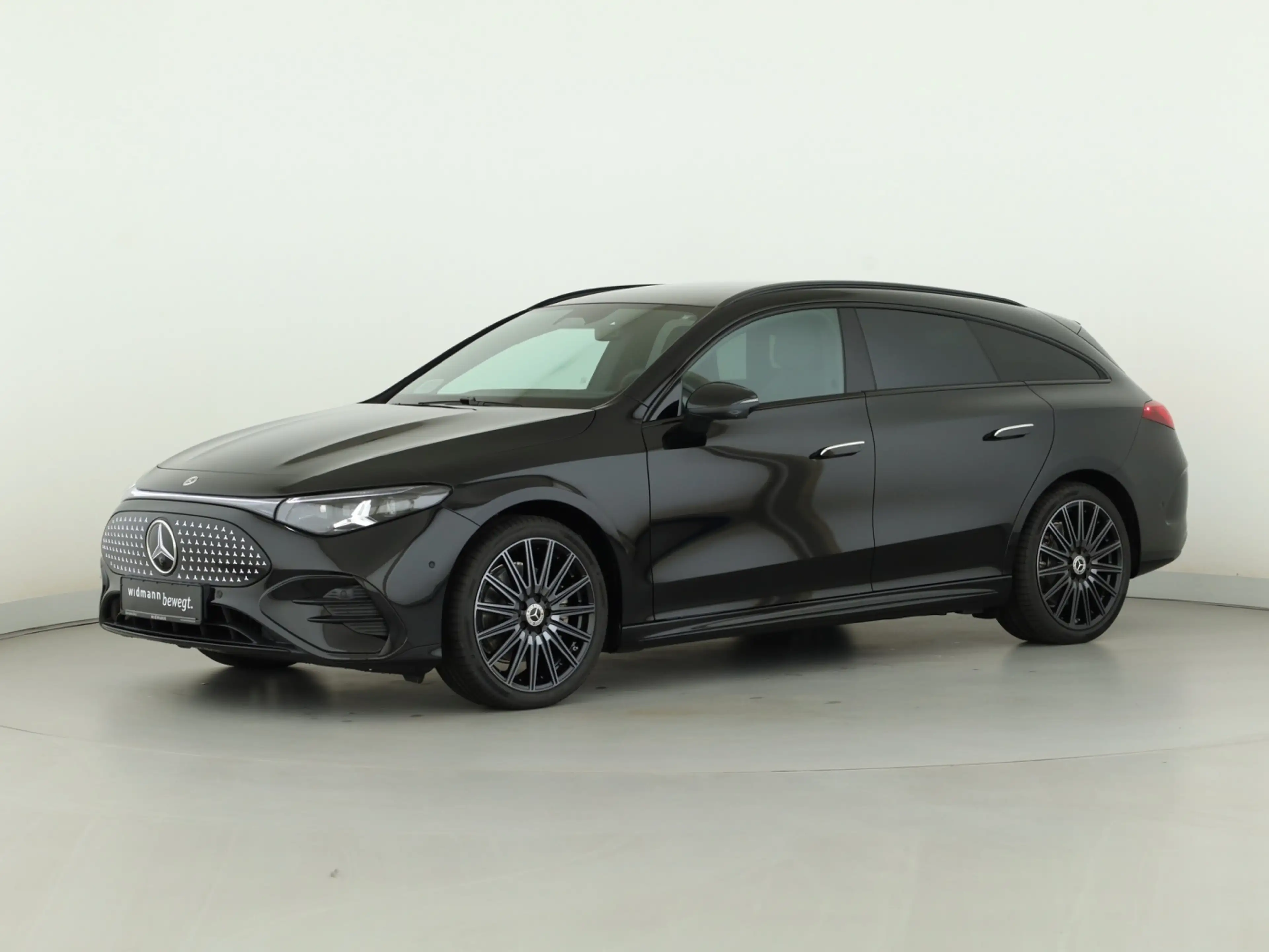 Mercedes-Benz CLA 250 + Shooting Brake mit EQ Technologie AHK — photo 5