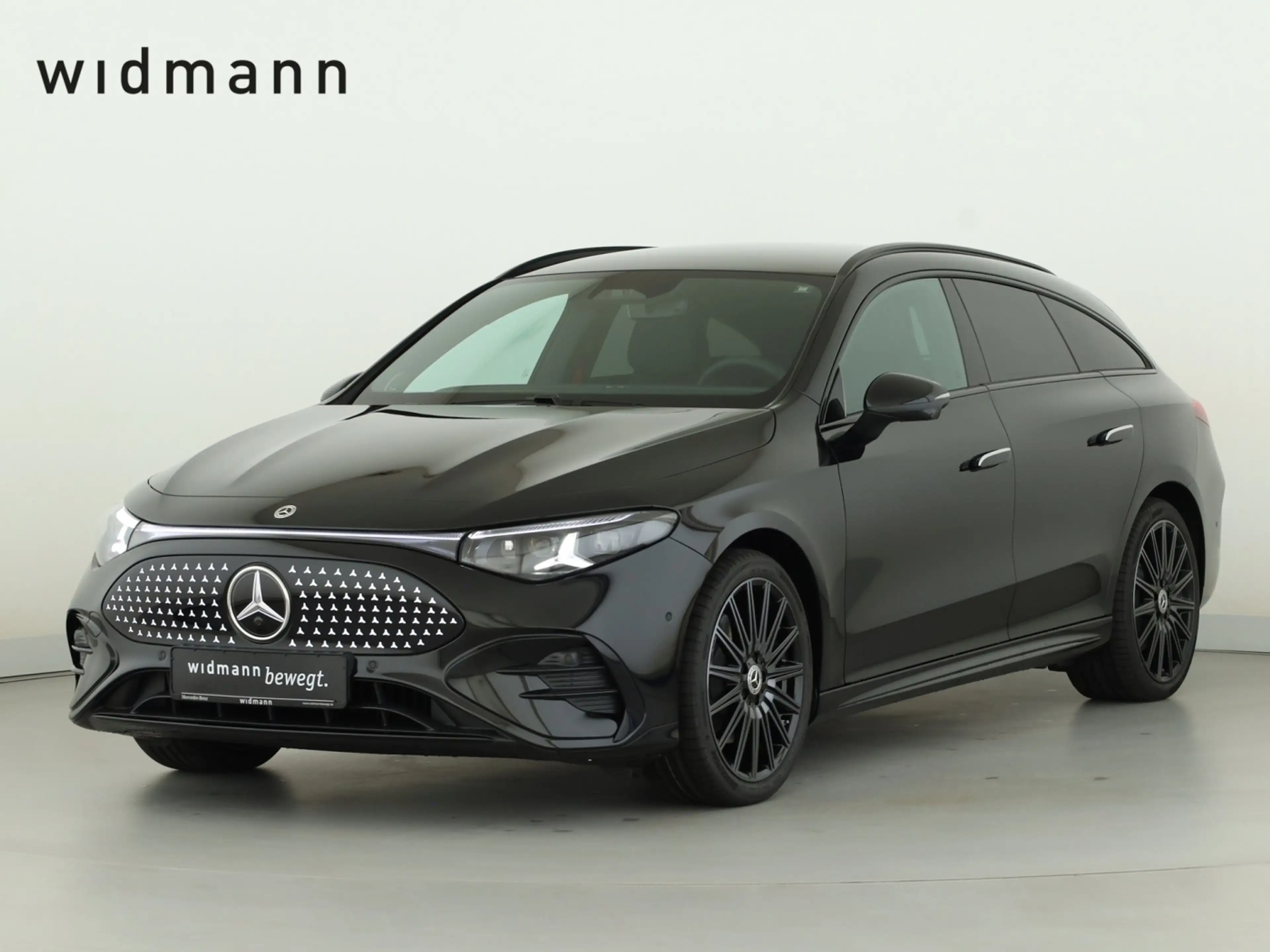 Mercedes-Benz CLA 250 + Shooting Brake mit EQ Technologie AHK