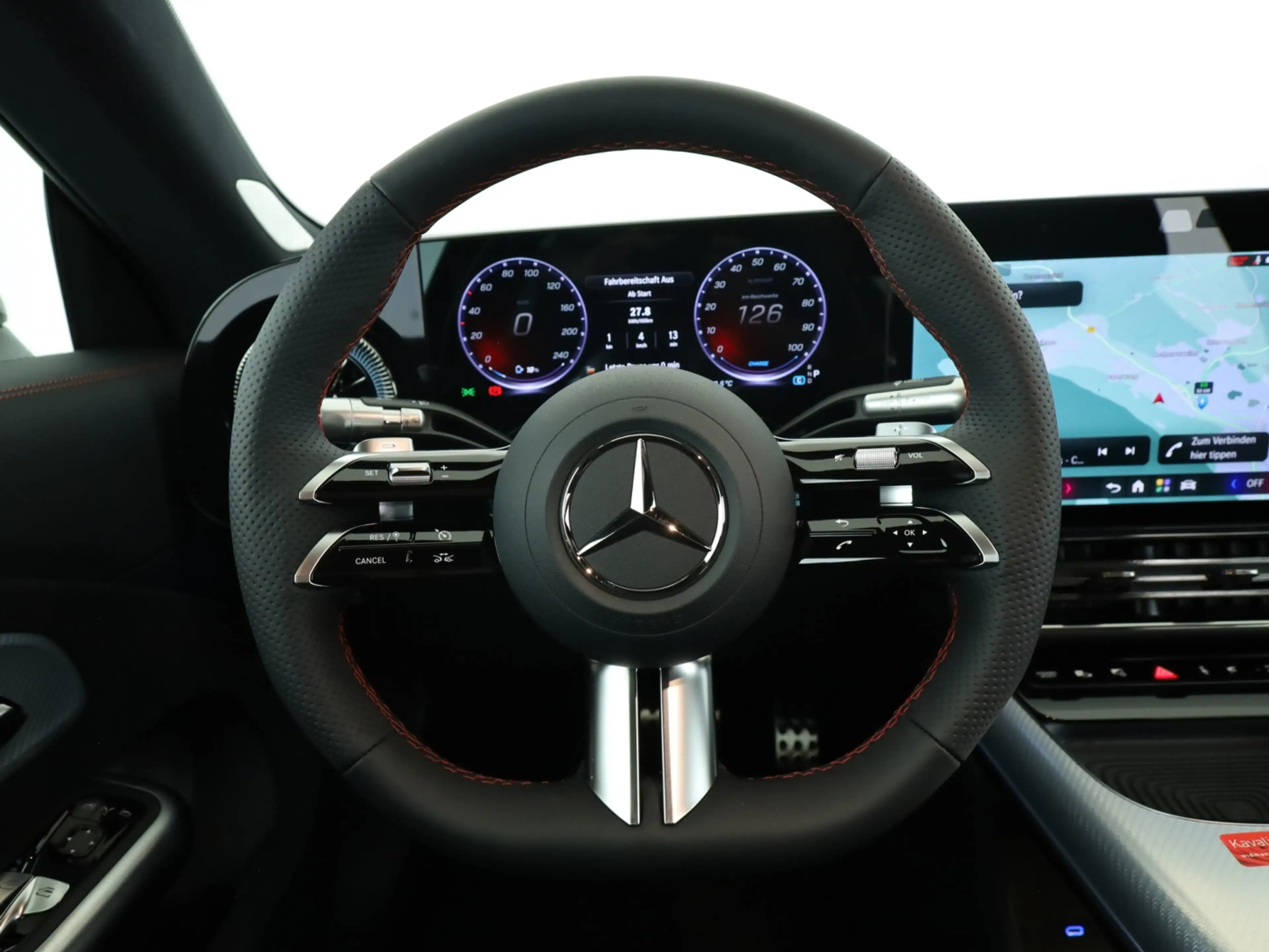 Mercedes-Benz CLA 250 + Shooting Brake mit EQ Technologie AHK — photo 11