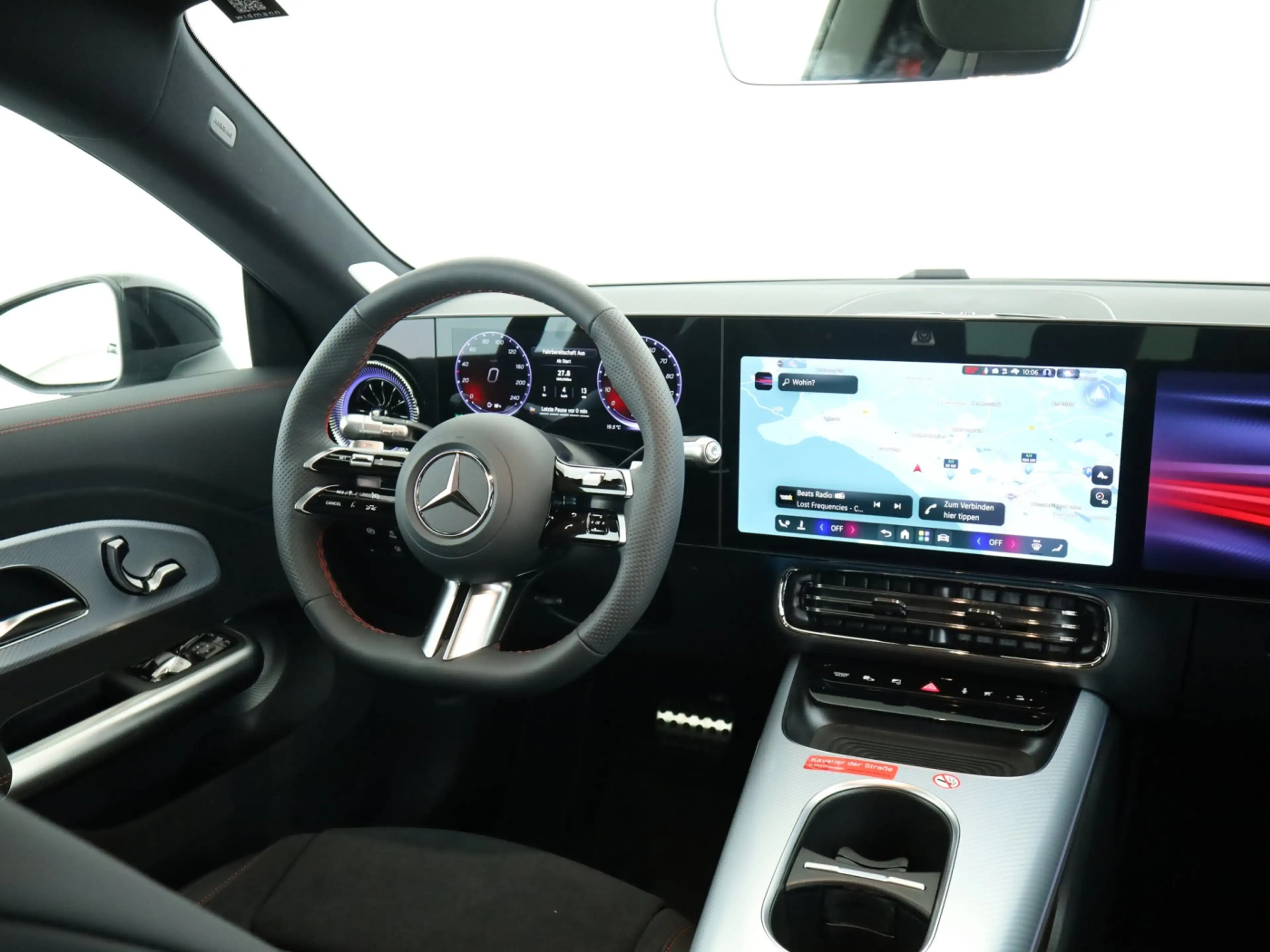 Mercedes-Benz CLA 250 + Shooting Brake mit EQ Technologie AHK — photo 10