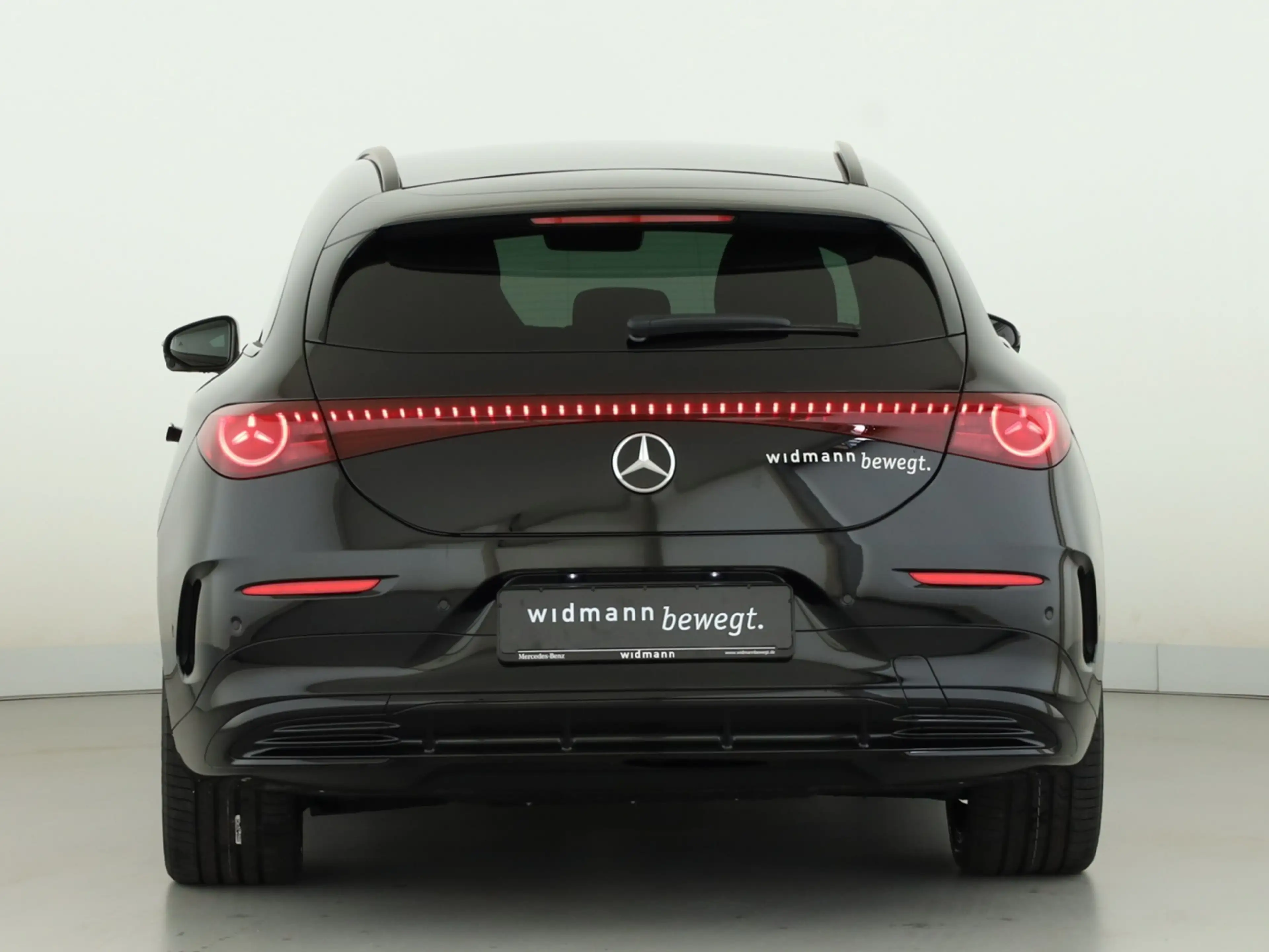 Mercedes-Benz CLA 250 + Shooting Brake mit EQ Technologie AHK — photo 4