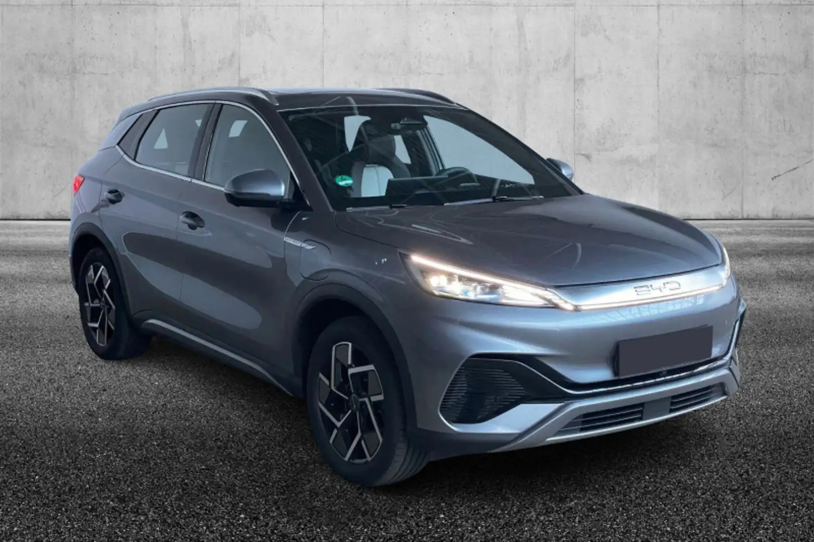 BYD Atto 3 60,48 kWh Design Grigio - 2