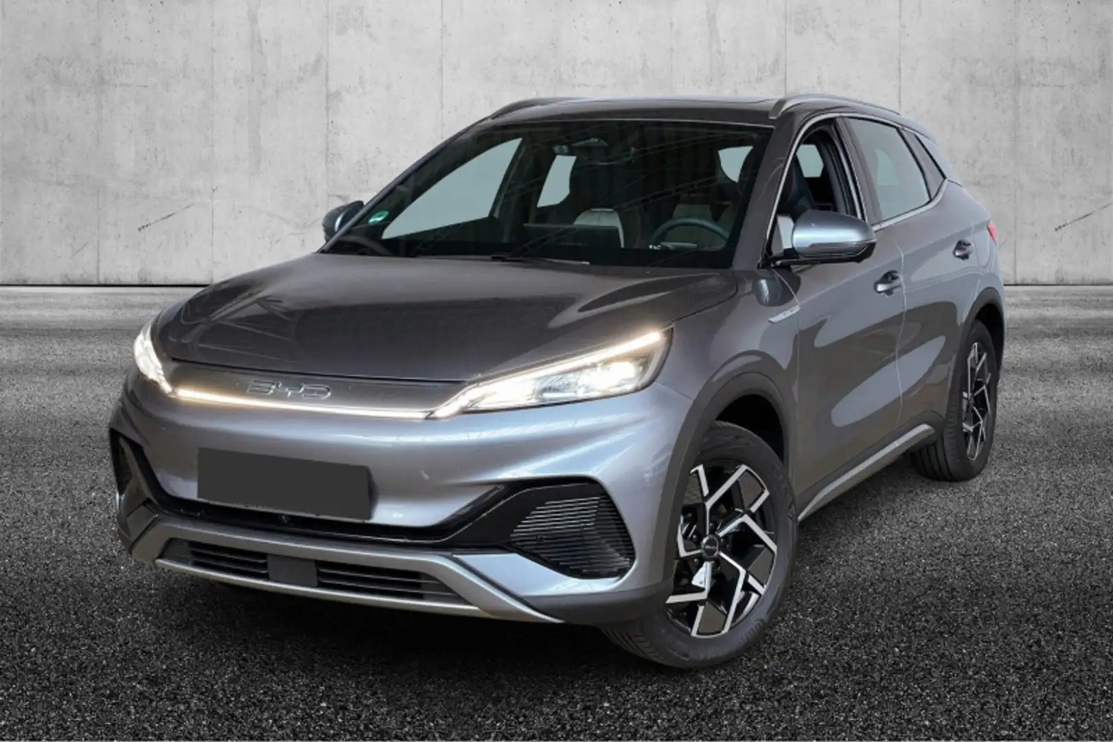 BYD Atto 3 60,48 kWh Design Grigio - 1