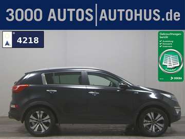 2.0 CRDI 4WD Leder AHK Navi GSD RfK Shz
