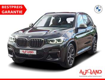 xDrive M40d LED Head-Up Totwinkel AHK Kamera