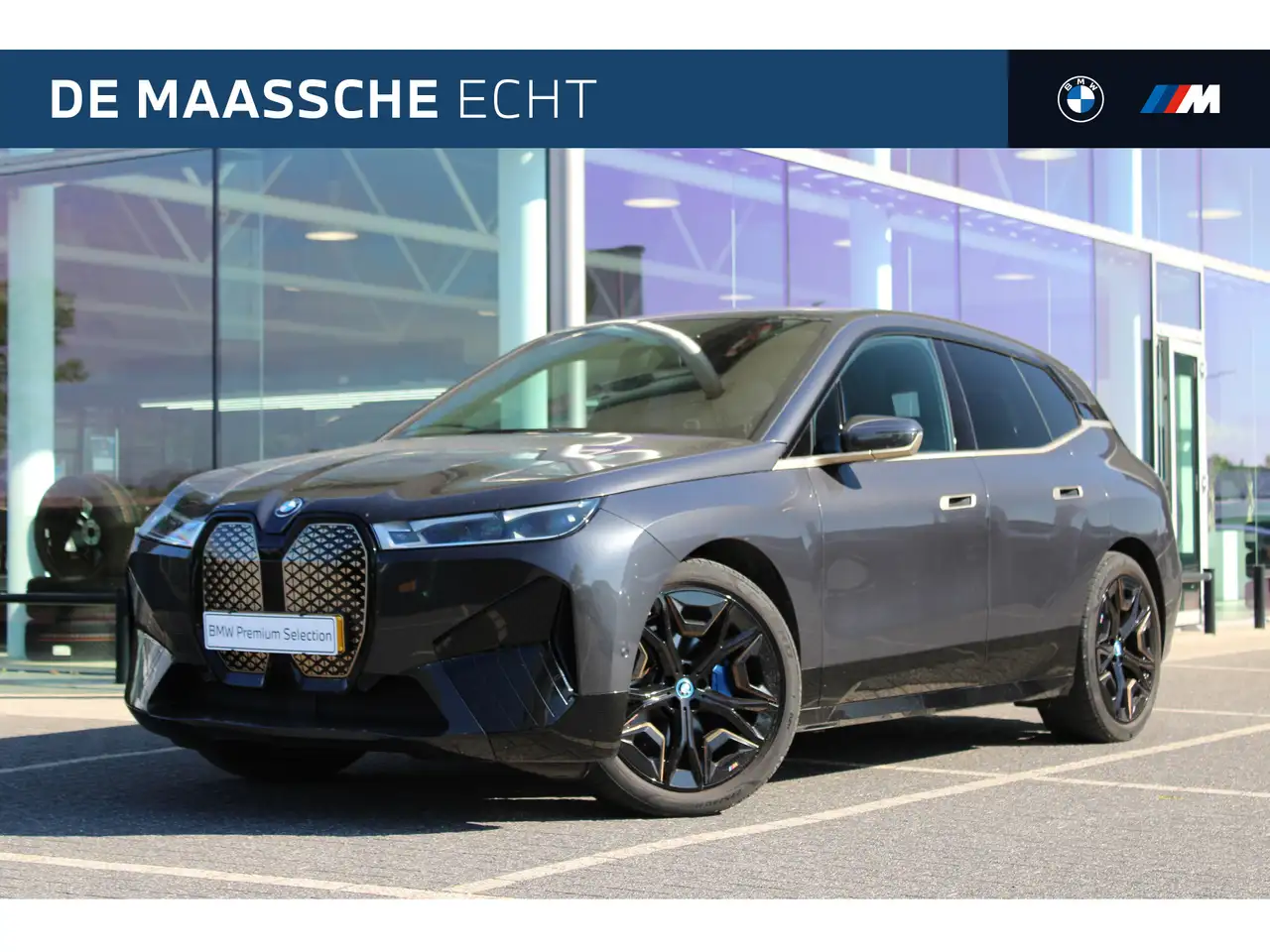BMW iX