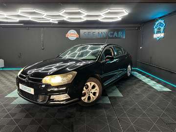 BERLINE 2.0 HDi 163 ch EXCLUSIVE-CUIR-GPS-