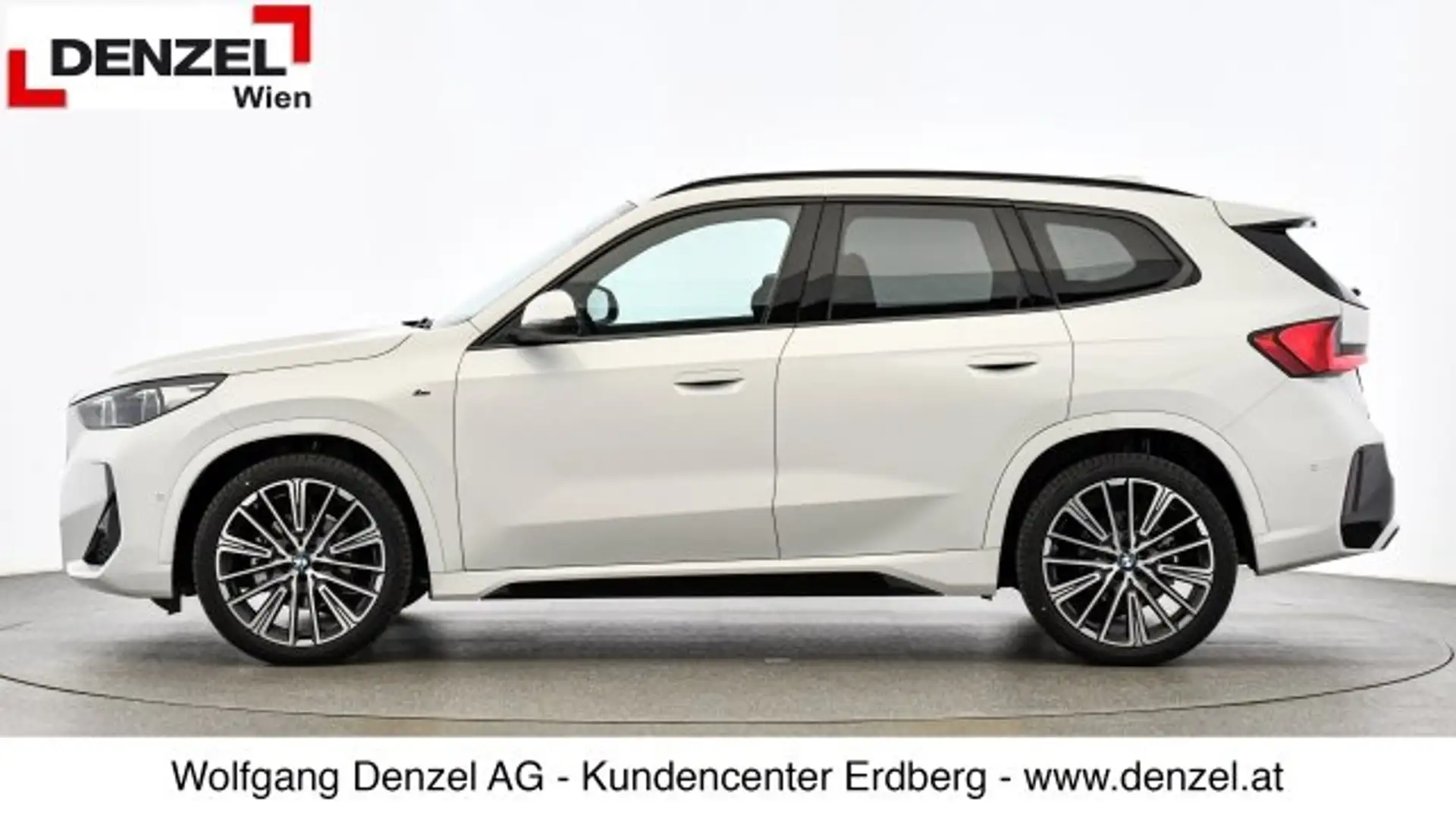 BMW X1 xDrive20d U11 B47 Weiß - 2