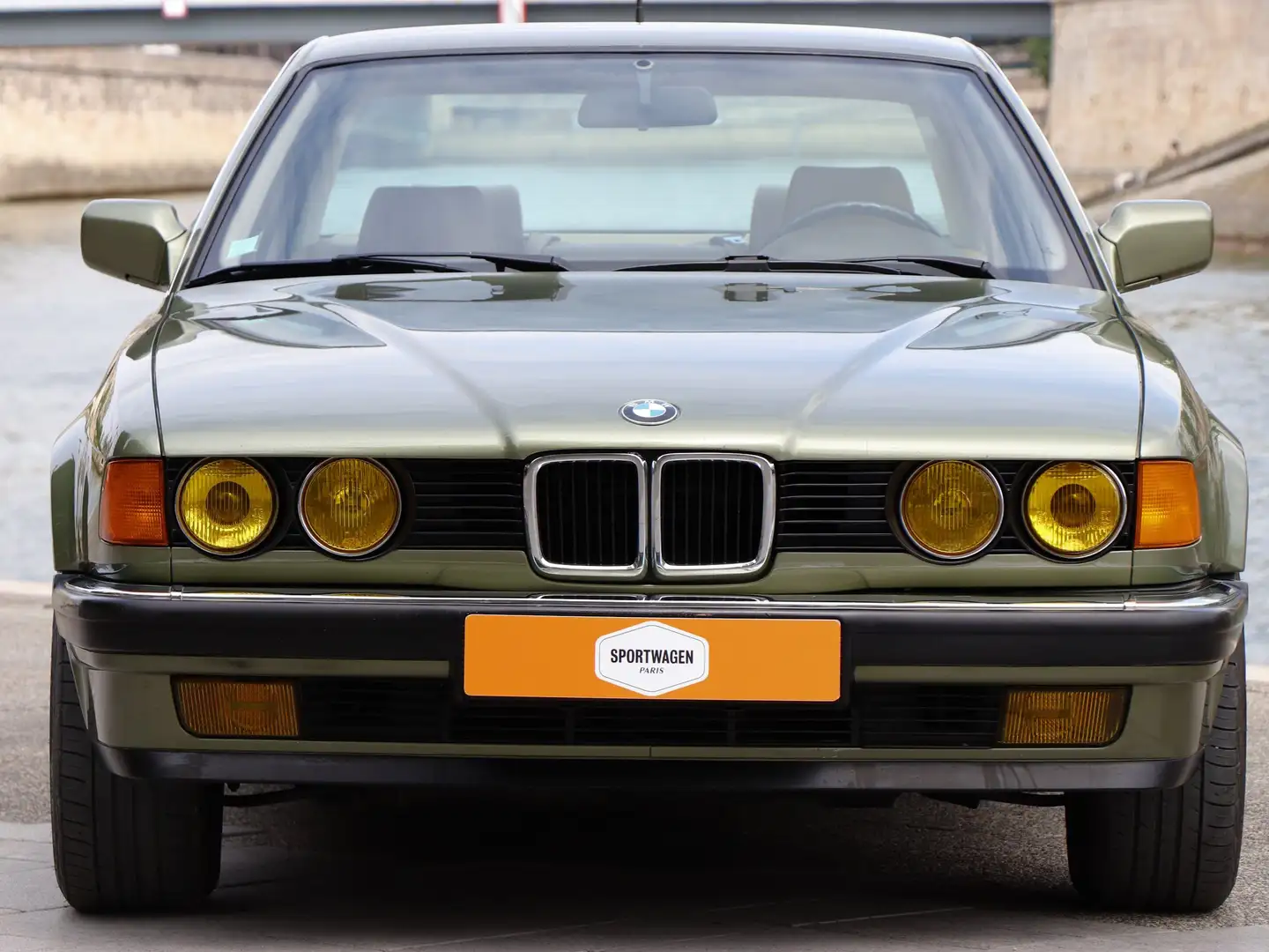 BMW 735 Vert - 2