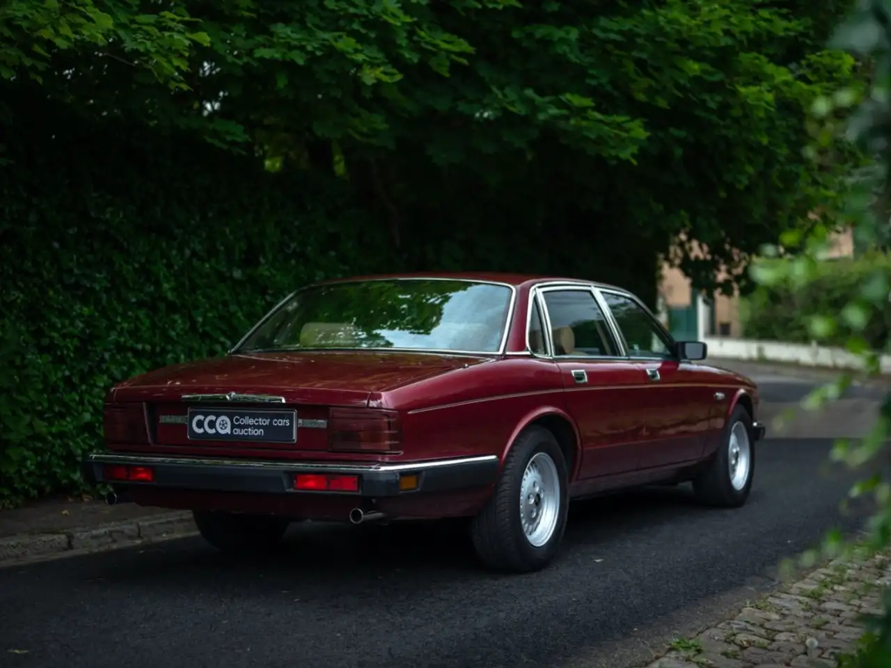 Jaguar XJ40 Sovereign, foto 4