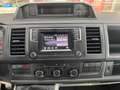 Volkswagen T6 Transporter T6 2,0 TDI DoKa Doppelkabine Pritsche Klima AHK Blanc - thumbnail 9