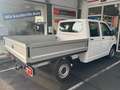 Volkswagen T6 Transporter T6 2,0 TDI DoKa Doppelkabine Pritsche Klima AHK Blanc - thumbnail 4