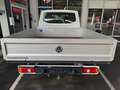 Volkswagen T6 Transporter T6 2,0 TDI DoKa Doppelkabine Pritsche Klima AHK Blanc - thumbnail 11