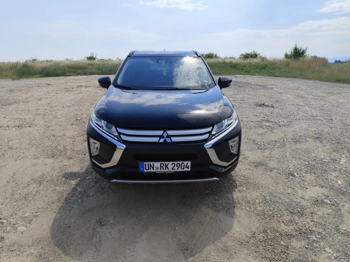 Mitsubishi Eclipse Cross 1.5 T-MIVEC 2WD Diamant+ - 1