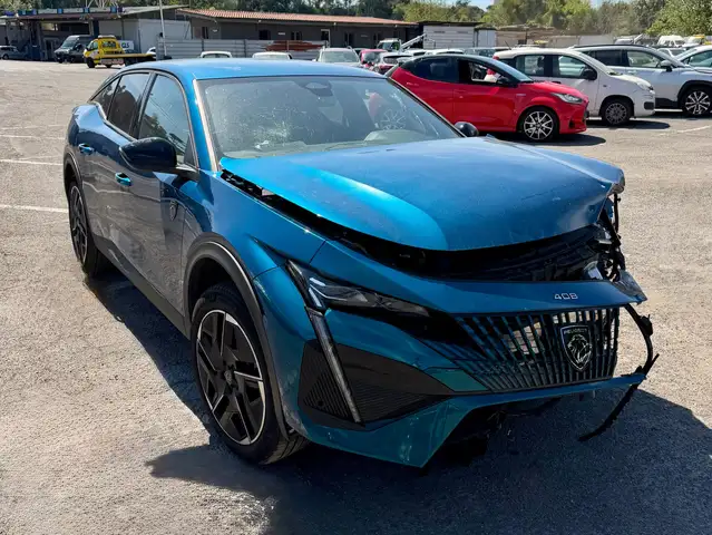Peugeot 408 408 2022 1.2 hybrid GT 136cv e-dsc6