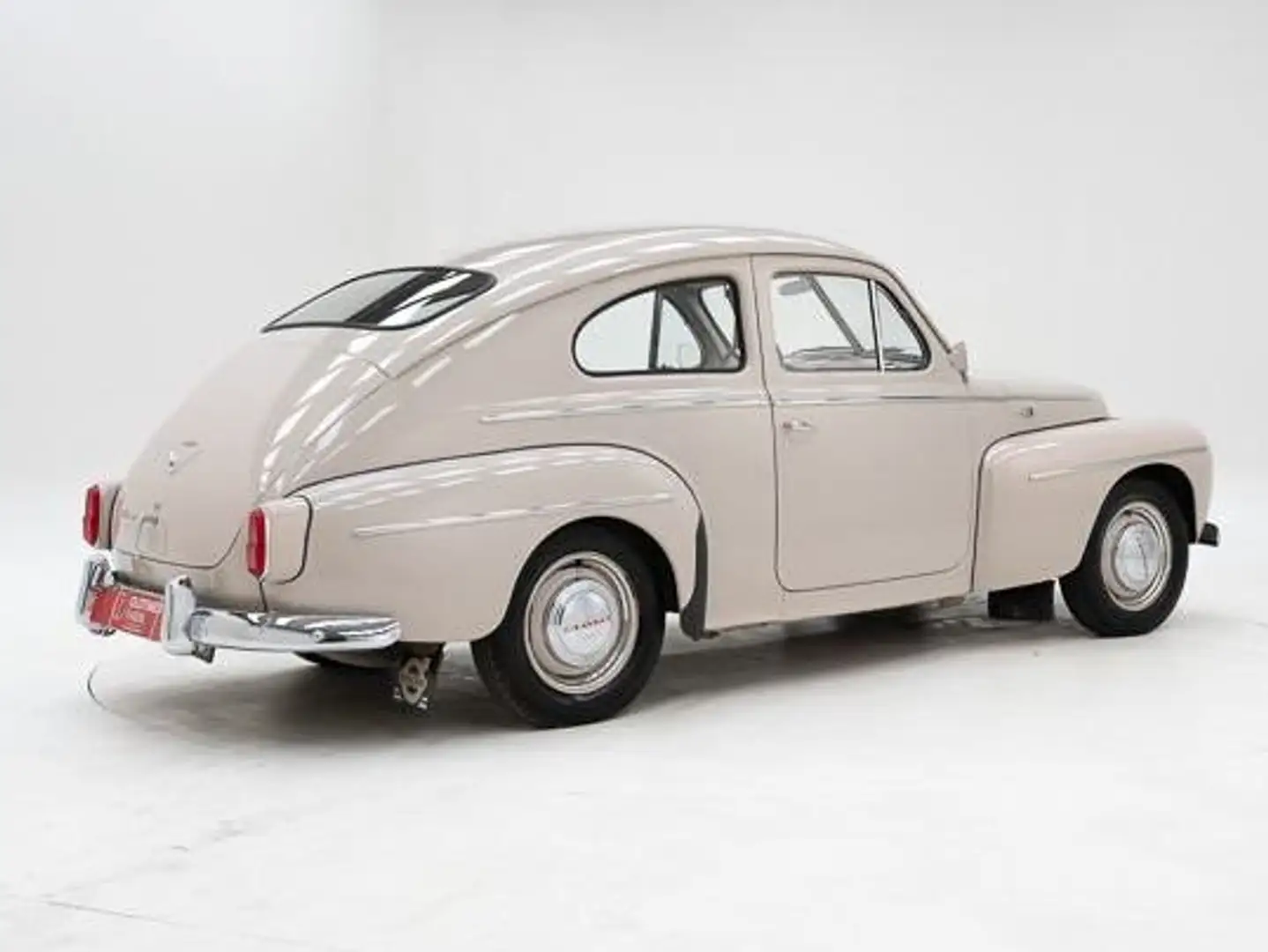 Volvo PV 444 '58 CH74835 Beige - 2