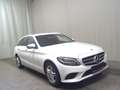 Mercedes-Benz C 220 T d Avantgarde Navi AHK LED Blanc - thumbnail 3