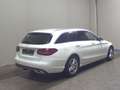 Mercedes-Benz C 220 T d Avantgarde Navi AHK LED Blanc - thumbnail 4