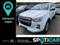 Isuzu D-Max Double Cab 4WD LS Weiß - thumbnail 1