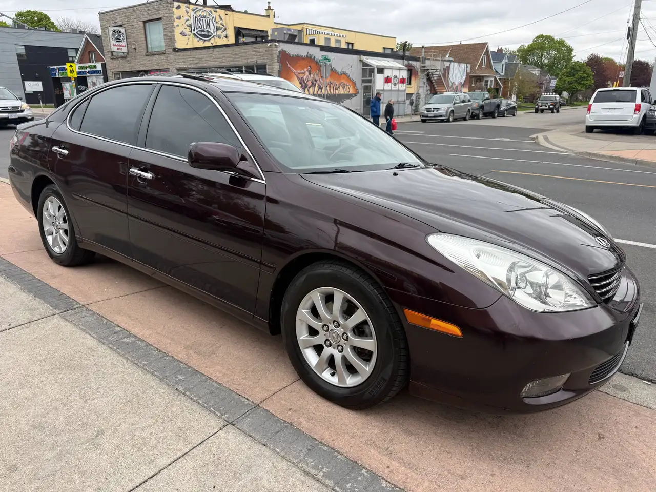2004 Lexus ES