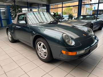 Carrera Cabriolet*Klima*elektr. Verdeck