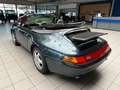 Porsche 993 Carrera Cabriolet*Klima*elektr. Verdeck Grün - thumbnail 6