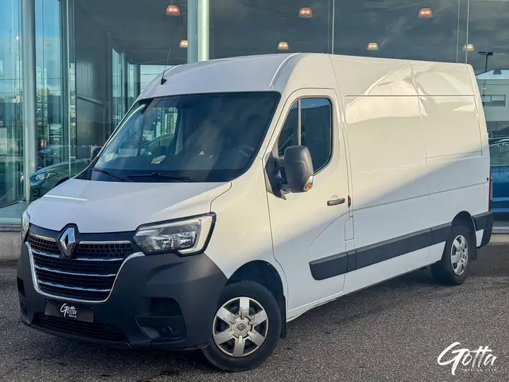 Renault Master 2.3 dCi GRAND CONFORT 150CH**B.AUTOMATIQUE/L2H2/CAMERA/GPS/LED/CLIM/3 PLACES/PLANCHER INTERIEUR