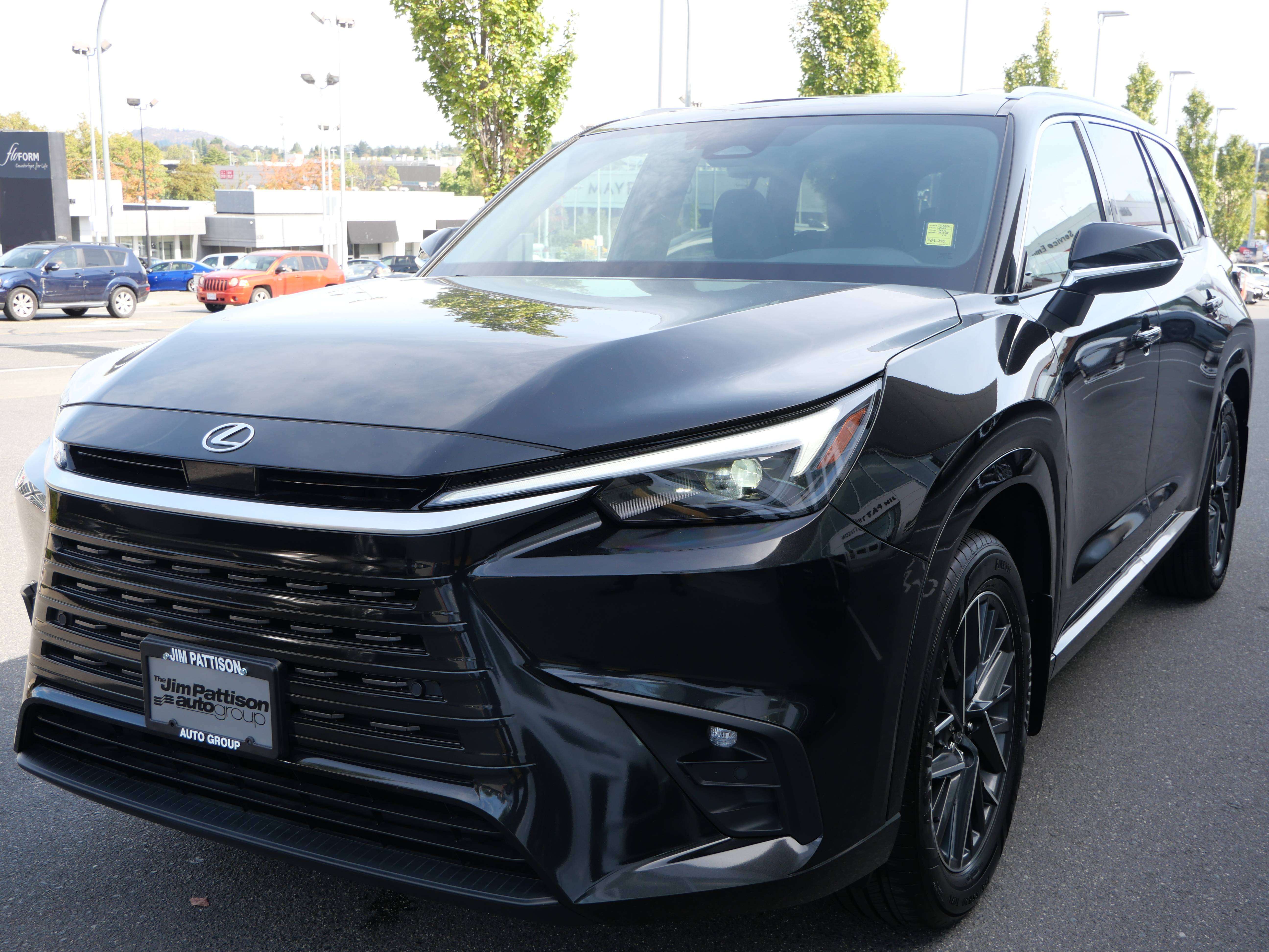 2025 Lexus TX