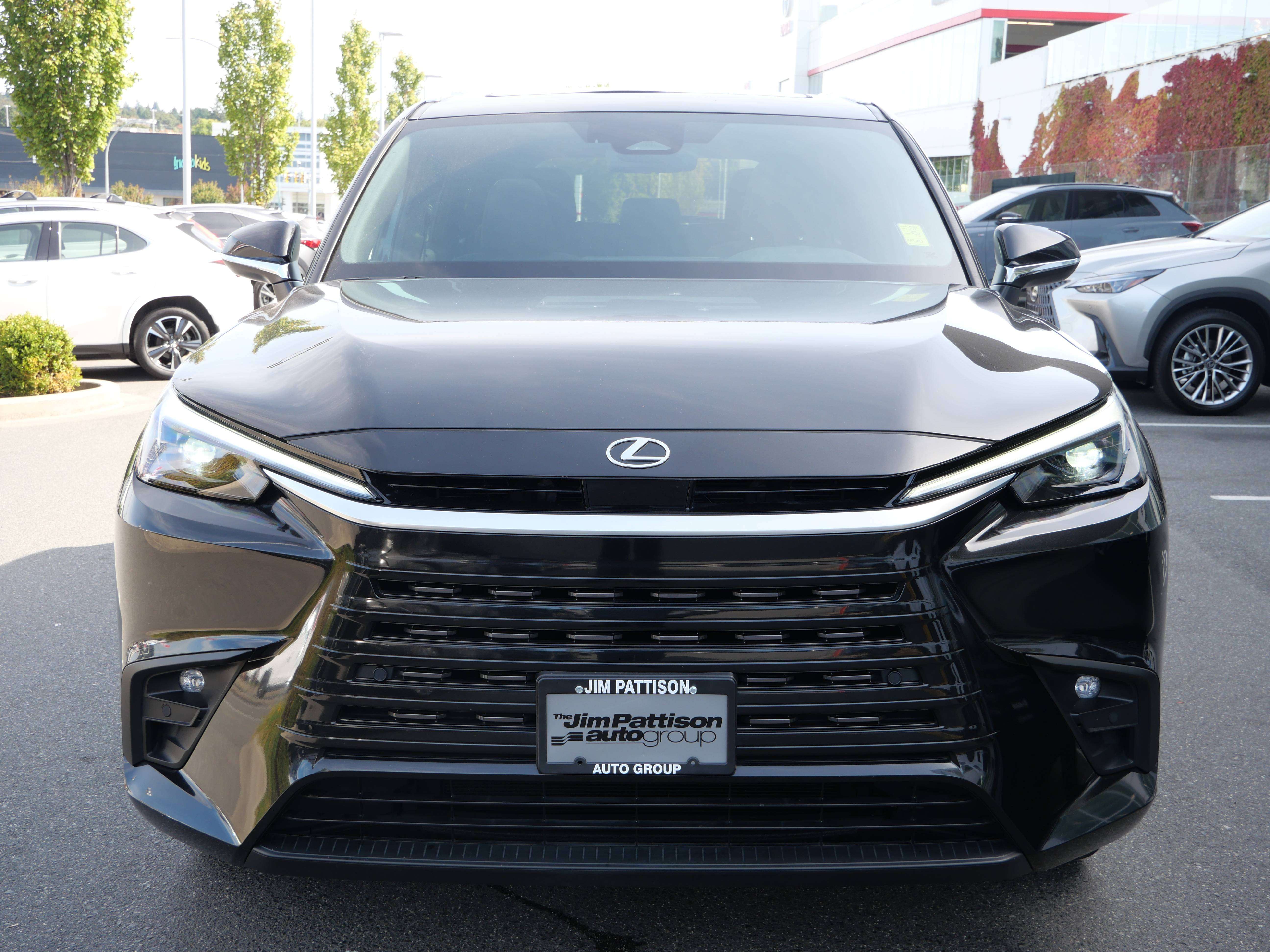 2025 Lexus TX