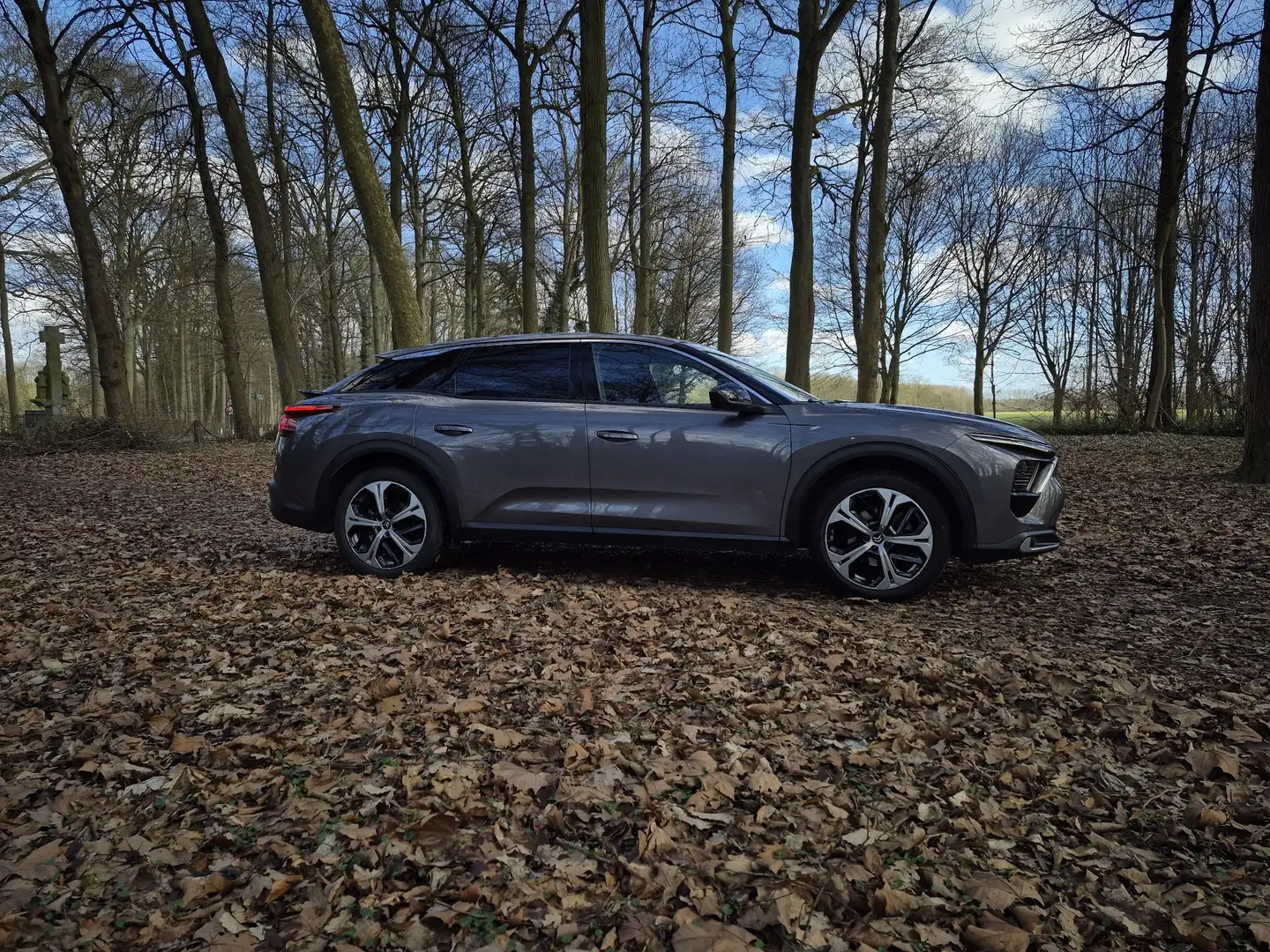 Citroen C5 X PureTech 130 Start&Stop EAT8 YOU Feel - 1