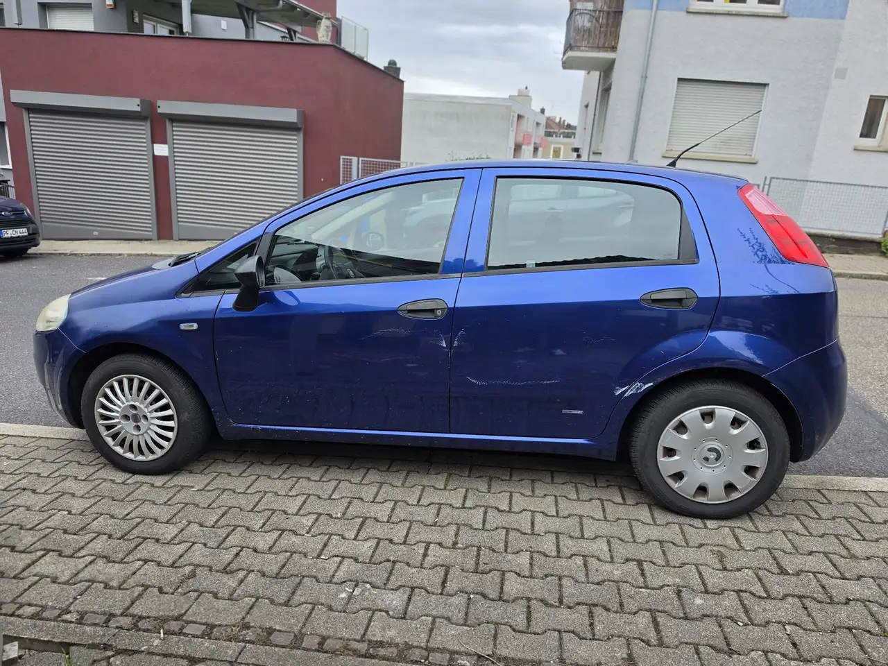 Fiat Punto