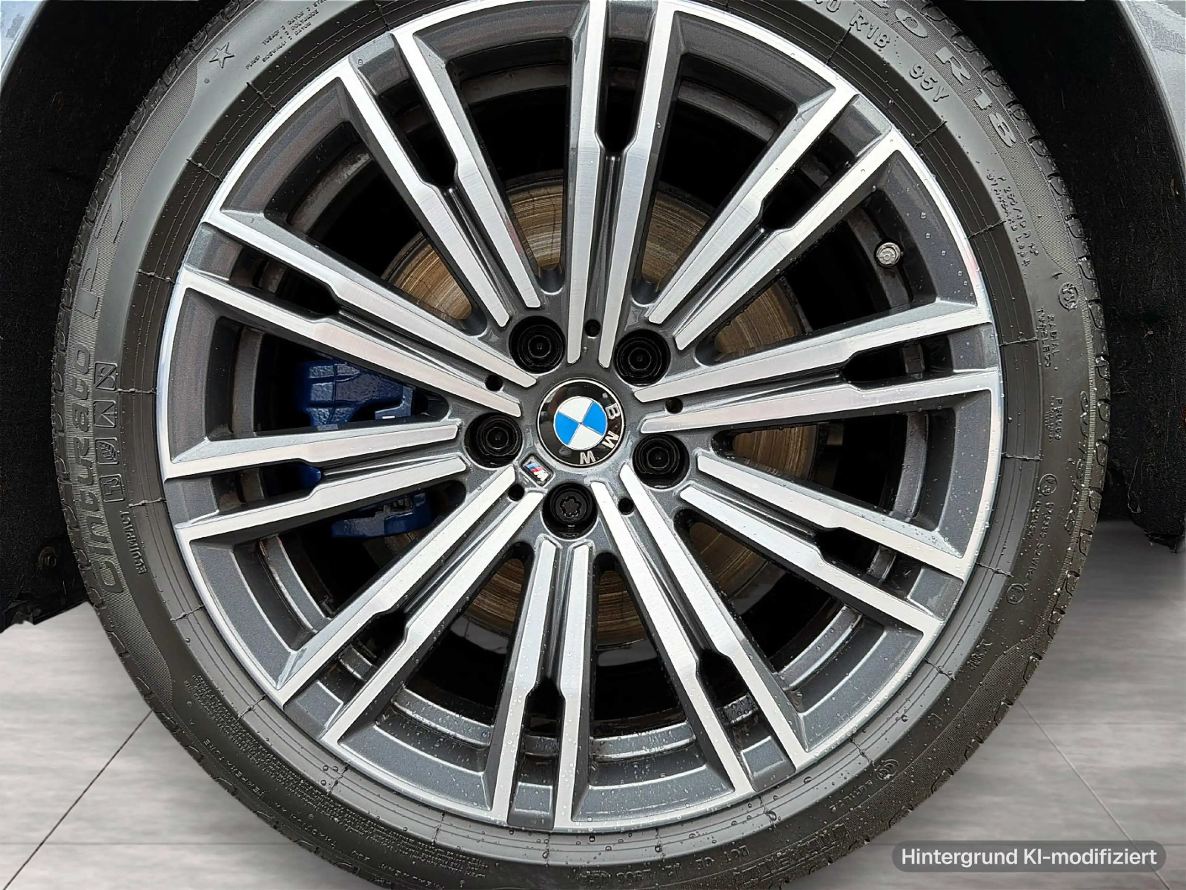 BMW 340 M340d xDrive Limousine Head-Up HiFi DAB LED SHZ Le — photo 6